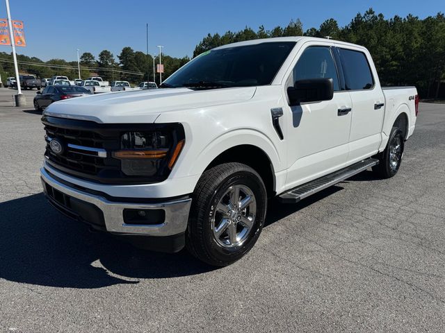 2025 Ford F-150 XLT - 23091597 - 3