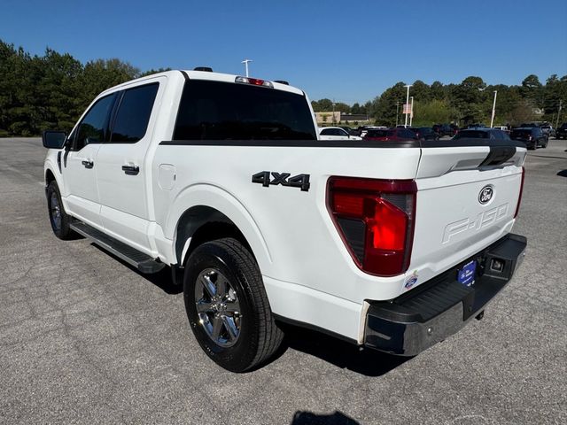 2025 Ford F-150 XLT - 23091597 - 5