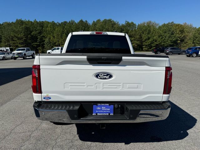 2025 Ford F-150 XLT - 23091597 - 6