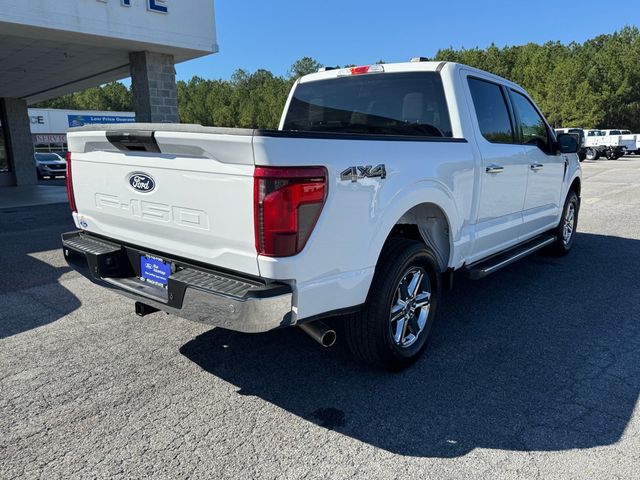 2025 Ford F-150 XLT - 23091597 - 7