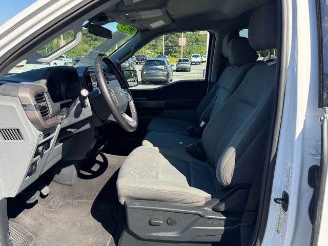 2025 Ford F-150 XLT - 23091597 - 8