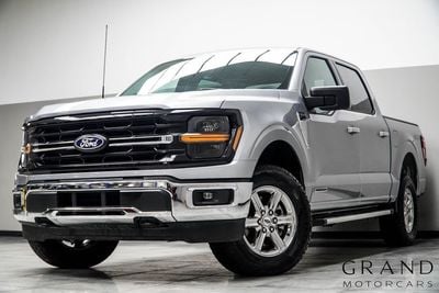 2025 Ford F-150 - 1FTFW3LDXSFA61560