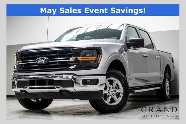 2025 Ford F-150 XLT - 23006353 - 0