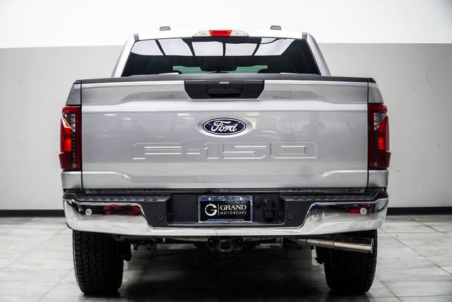 2025 Ford F-150 XLT - 23006353 - 9