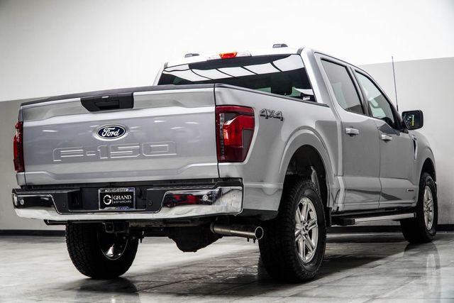 2025 Ford F-150 XLT - 23006353 - 10