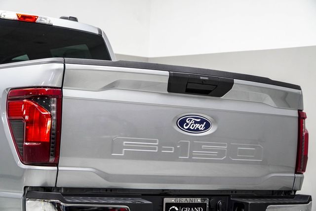 2025 Ford F-150 XLT - 23006353 - 11