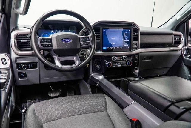 2025 Ford F-150 XLT - 23006353 - 13