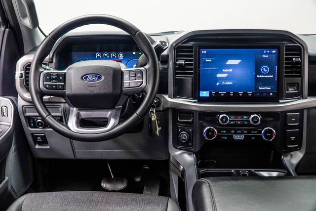 2025 Ford F-150 XLT - 23006353 - 14