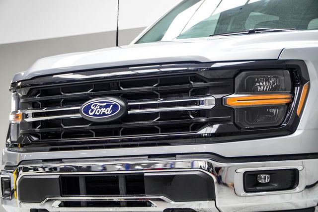 2025 Ford F-150 XLT - 23006353 - 1