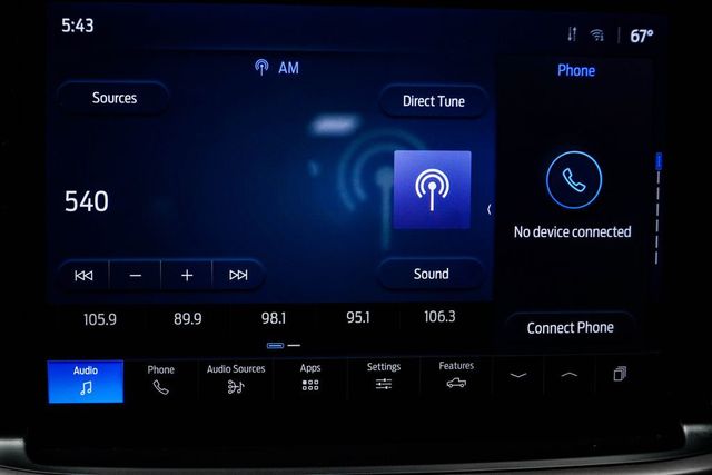 2025 Ford F-150 XLT - 23006353 - 20