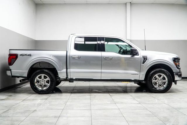 2025 Ford F-150 XLT - 23006353 - 2