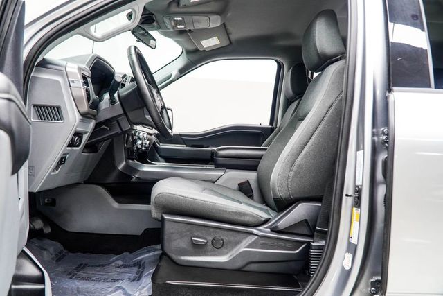 2025 Ford F-150 XLT - 23006353 - 32