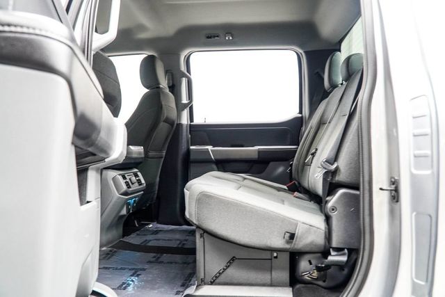 2025 Ford F-150 XLT - 23006353 - 33