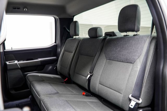 2025 Ford F-150 XLT - 23006353 - 35