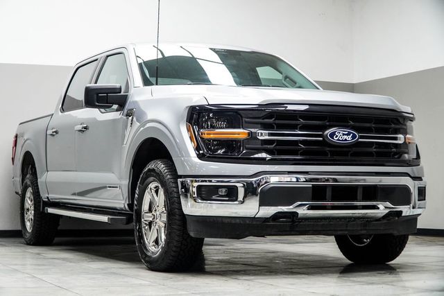 2025 Ford F-150 XLT - 23006353 - 3