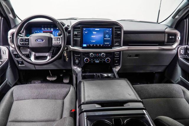 2025 Ford F-150 XLT - 23006353 - 4