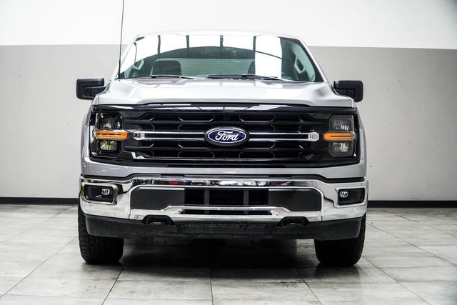 2025 Ford F-150 XLT - 23006353 - 5
