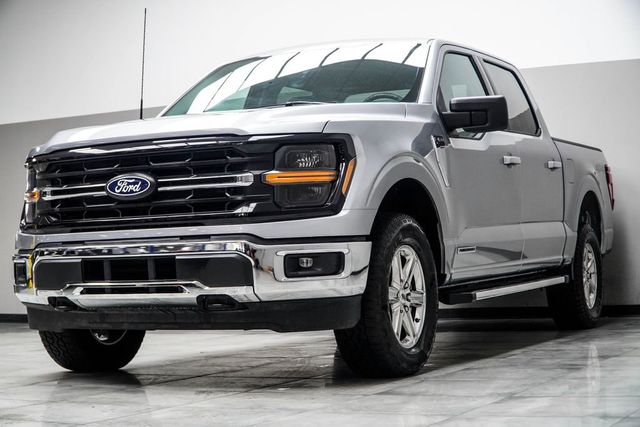 2025 Ford F-150 XLT - 23006353 - 6