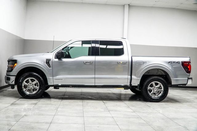 2025 Ford F-150 XLT - 23006353 - 7