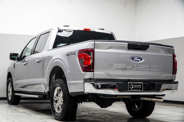 2025 Ford F-150 XLT - 23006353 - 8