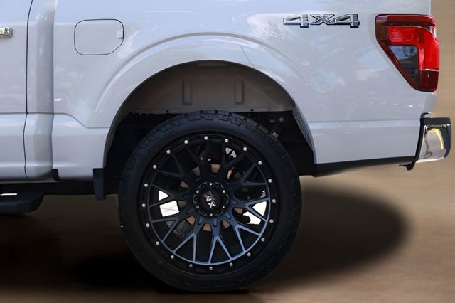 2025 Ford F-150 XLT - 23041800 - 9