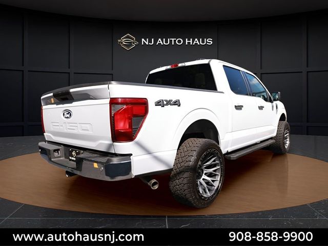 2025 Ford F-150 XLT - 23041800 - 10