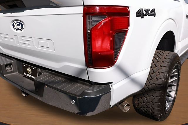 2025 Ford F-150 XLT - 23041800 - 11