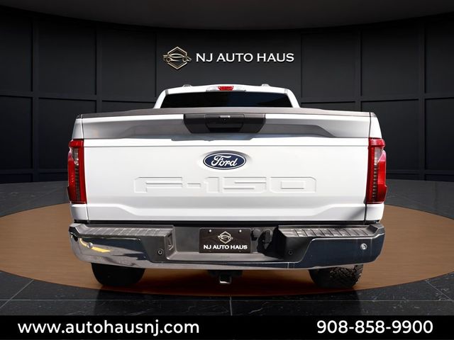 2025 Ford F-150 XLT - 23041800 - 12