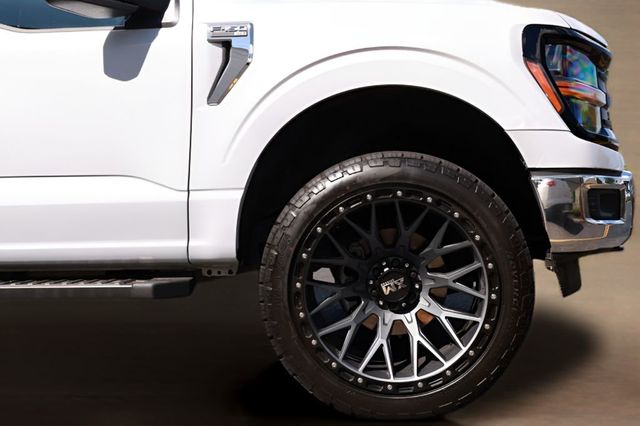 2025 Ford F-150 XLT - 23041800 - 13