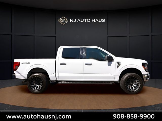 2025 Ford F-150 XLT - 23041800 - 14