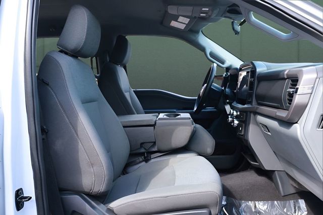 2025 Ford F-150 XLT - 23041800 - 22