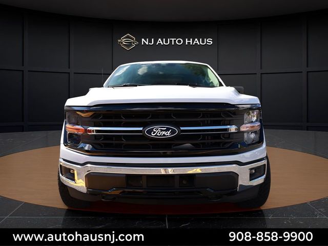 2025 Ford F-150 XLT - 23041800 - 2