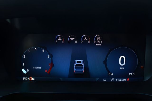2025 Ford F-150 XLT - 23041800 - 36