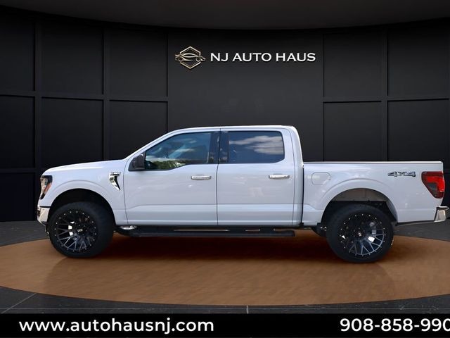 2025 Ford F-150 XLT - 23041800 - 3