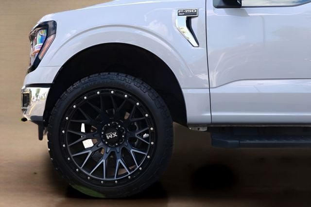 2025 Ford F-150 XLT - 23041800 - 4