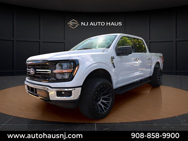 2025 Ford F-150 XLT - 23041800 - 5