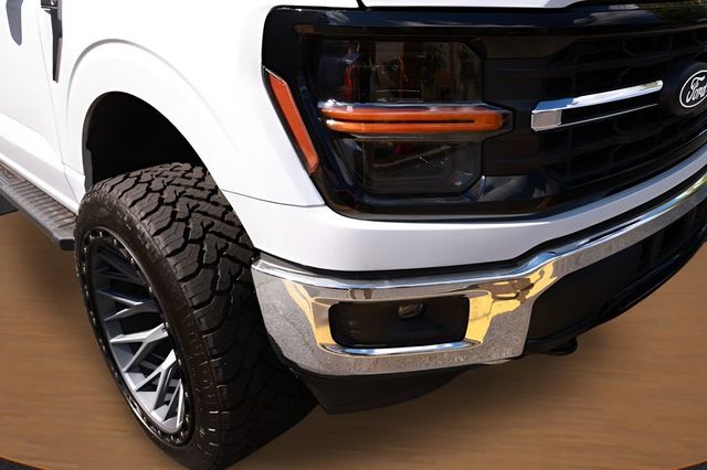 2025 Ford F-150 XLT - 23041800 - 6