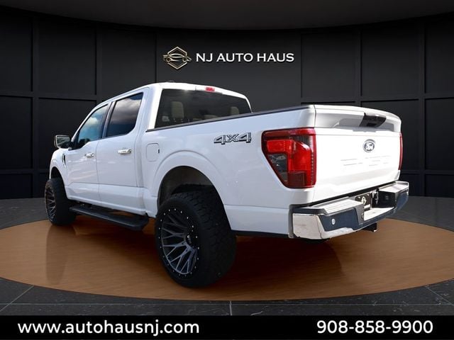 2025 Ford F-150 XLT - 23041800 - 7