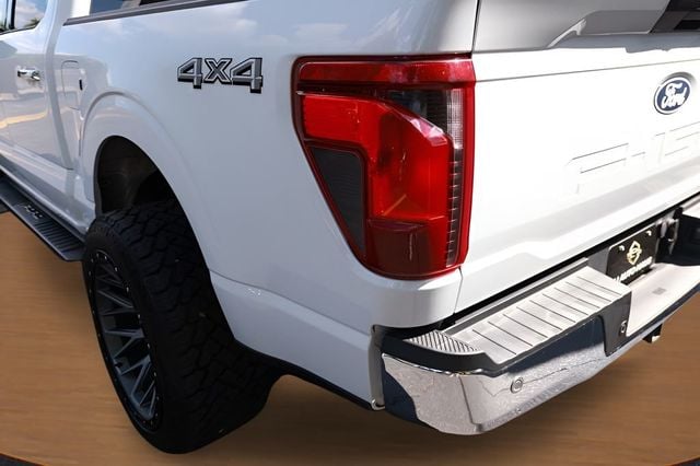 2025 Ford F-150 XLT - 23041800 - 8