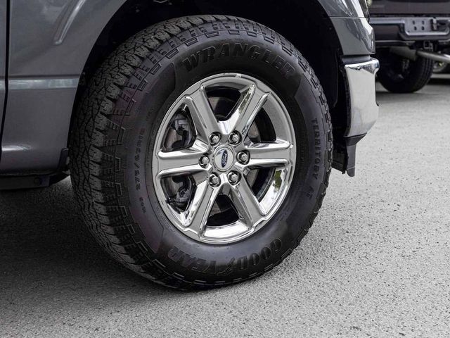 2025 Ford F-150 XLT - 23077225 - 9