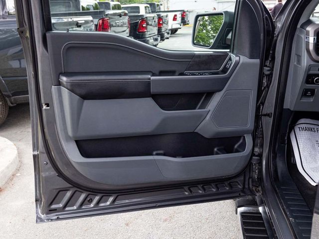 2025 Ford F-150 XLT - 23077225 - 10