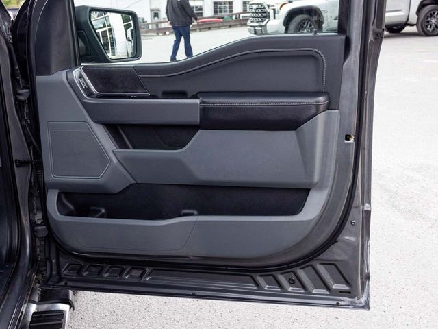 2025 Ford F-150 XLT - 23077225 - 12