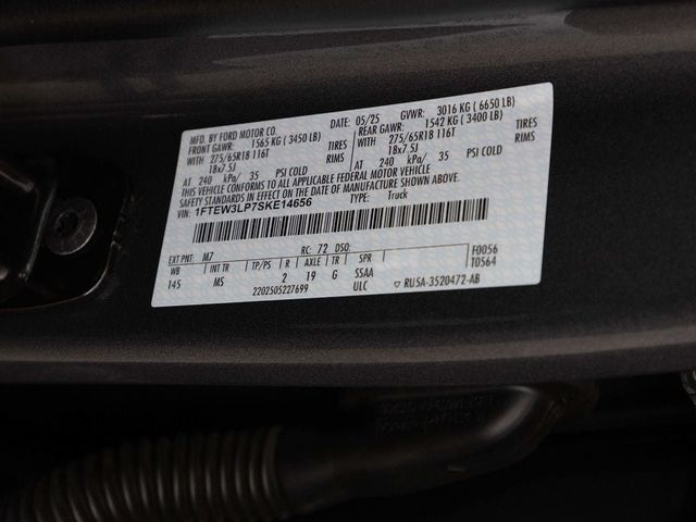 2025 Ford F-150 XLT - 23077225 - 15