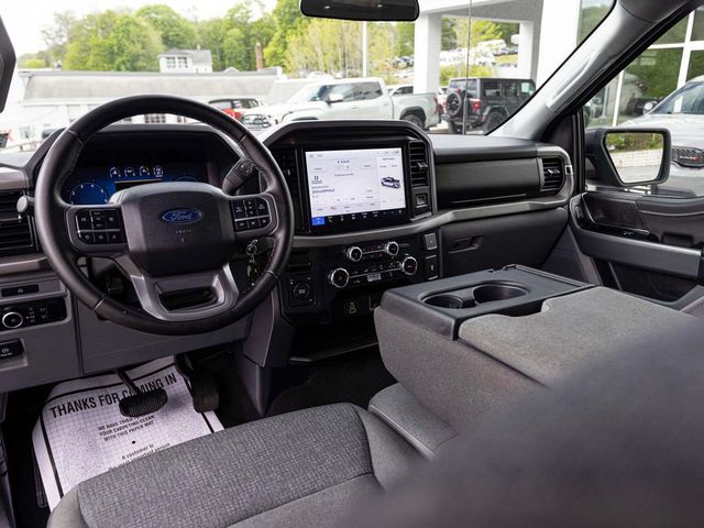 2025 Ford F-150 XLT - 23077225 - 16