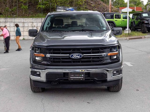 2025 Ford F-150 XLT - 23077225 - 1