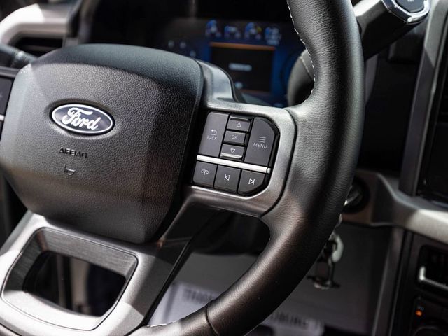2025 Ford F-150 XLT - 23077225 - 22