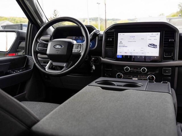 2025 Ford F-150 XLT - 23077225 - 23