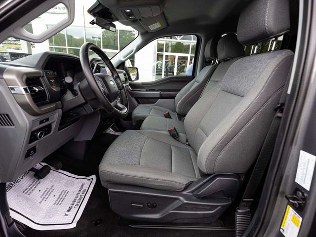 2025 Ford F-150 XLT - 23077225 - 24