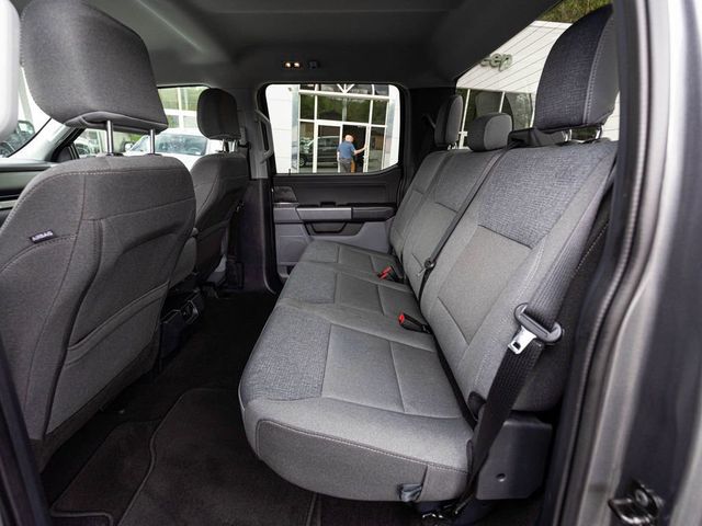 2025 Ford F-150 XLT - 23077225 - 25