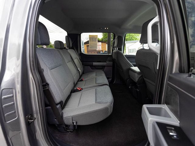 2025 Ford F-150 XLT - 23077225 - 27